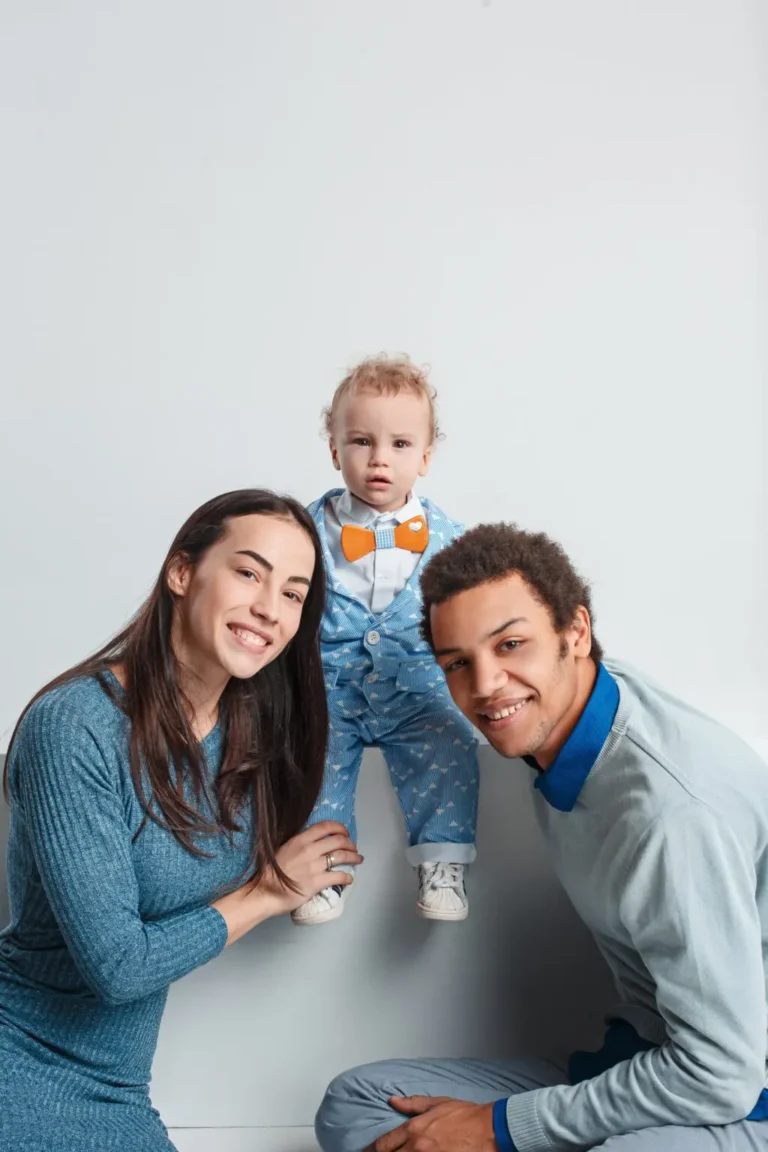 happy family portrait interracial marriage with baby min 1024x1536 1